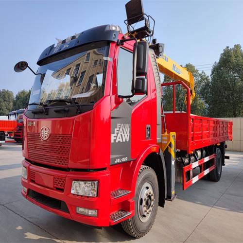 隨車吊  8噸隨車吊 小型隨車吊