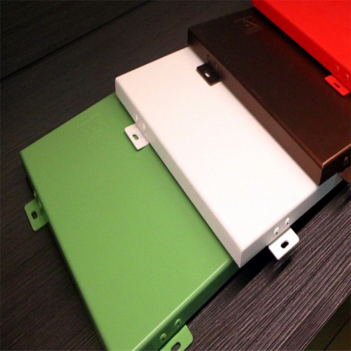 月產量超二十萬平米大型鋁單板廠家