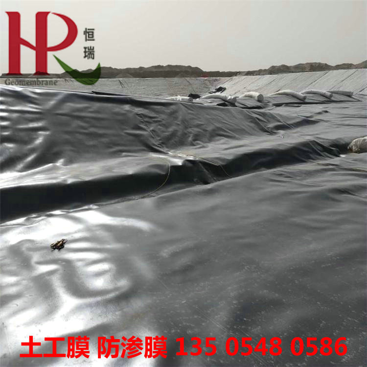 淄博復合土工膜廠家 hdpe雙糙面土工膜 1000g復合土工膜價