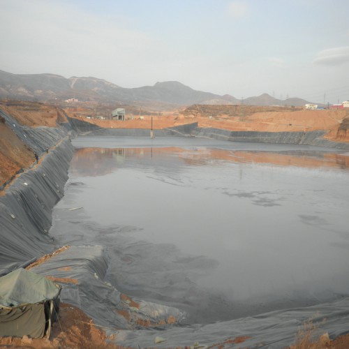 赤泥灰渣防滲膜 1.9mm防滲膜性能穩定