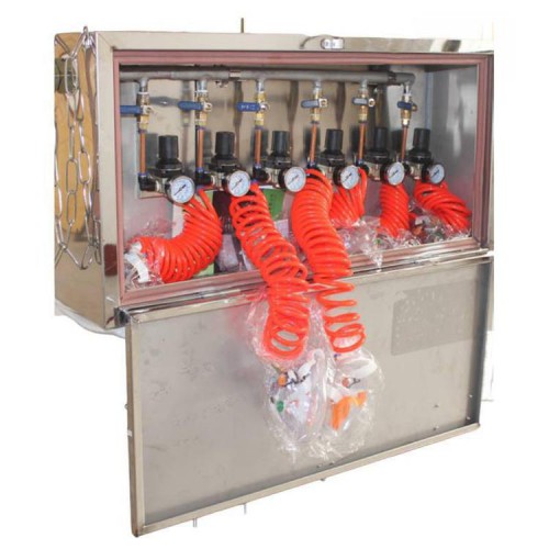 礦用供水施救裝置 供水自救器