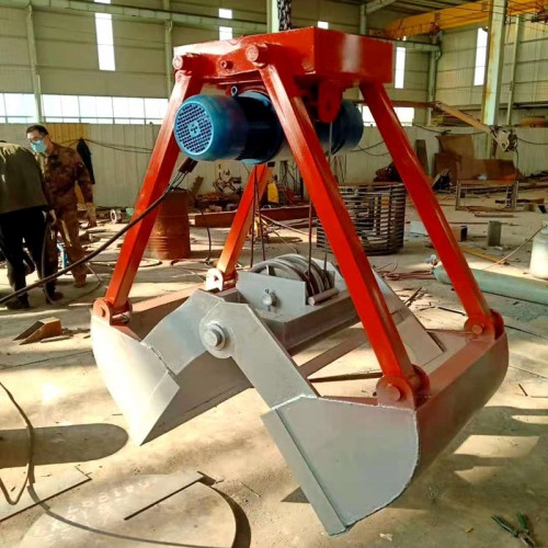 電動抓斗 抓斗廠家 不銹鋼抓斗