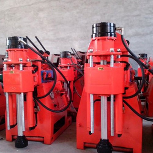 坑道鉆機(jī)相關(guān)參數(shù) 坑道鉆機(jī)裝置