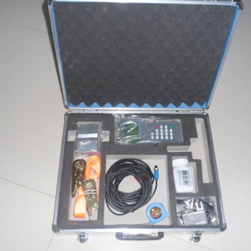 手持式超聲波流量計(jì)使用方便  手持式超聲波流量計(jì)規(guī)格