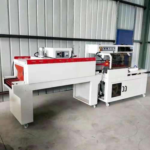 洗車海綿收縮機(jī) 全自動(dòng)熱封膜機(jī) 4525-4020