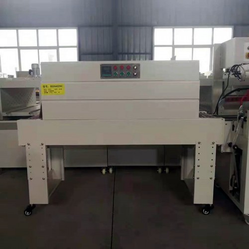 速食類熱封機(jī) 全自動(dòng)熱收縮機(jī) 石英管加熱