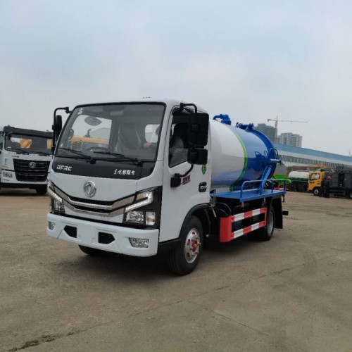 廠家直銷8方養(yǎng)殖場吸糞車 抽糞車 糞便收集車價格可分期