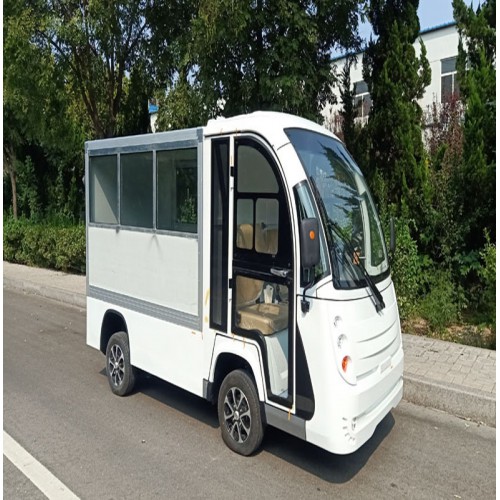 電瓶送餐車  廠區監獄送飯車 學校送餐車