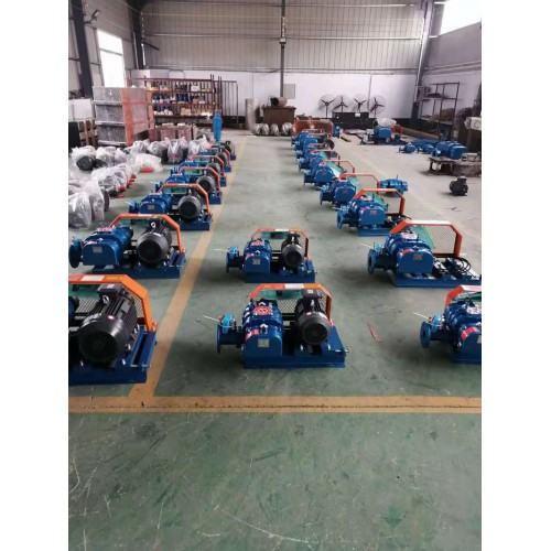 高溫羅茨風(fēng)機(jī)