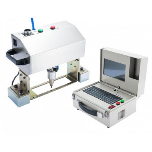 ENKE  氣動打標機 車架號打標機