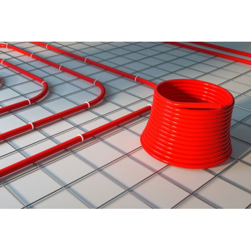 PE-RT地產地暖專用管，家裝地暖管，納米抗菌超級管