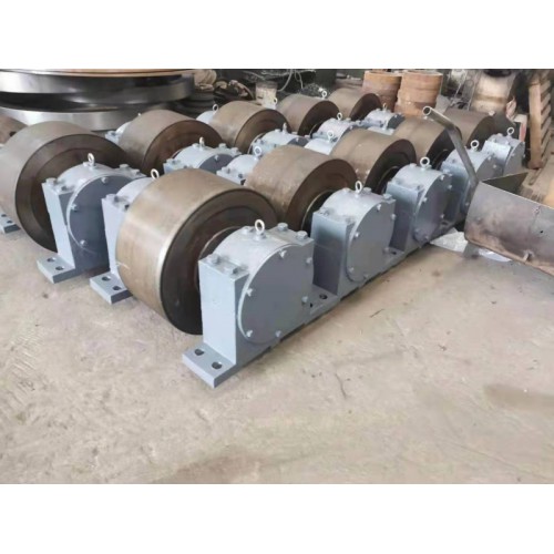 泰州回轉(zhuǎn)窯托輪生產(chǎn)廠家 2.6米 齒數(shù)156