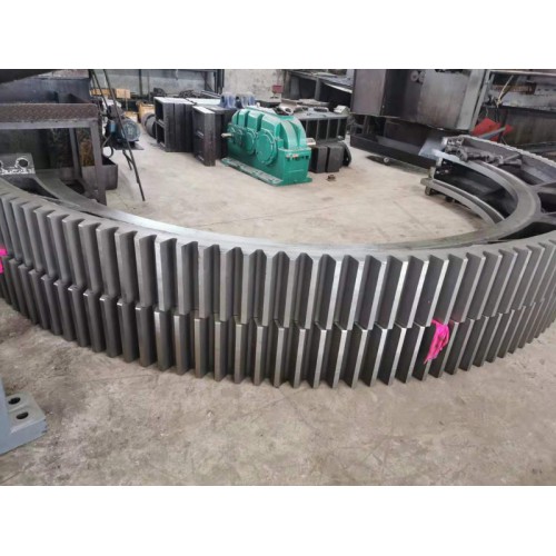 寧波齒數(shù)122 石英砂耐磨滾筒烘干機(jī)2.9米