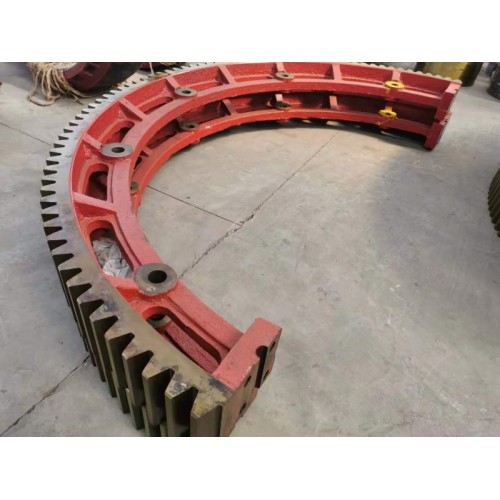 溫州滾筒烘干機(jī)3米 齒數(shù)130 石英砂耐磨