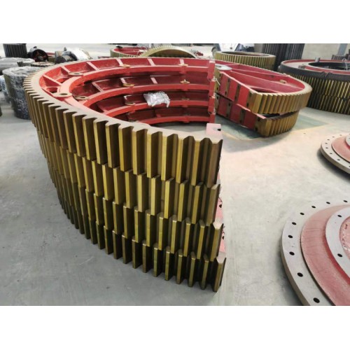 3米溫州滾筒烘干機(jī) 齒數(shù)130石英砂耐磨