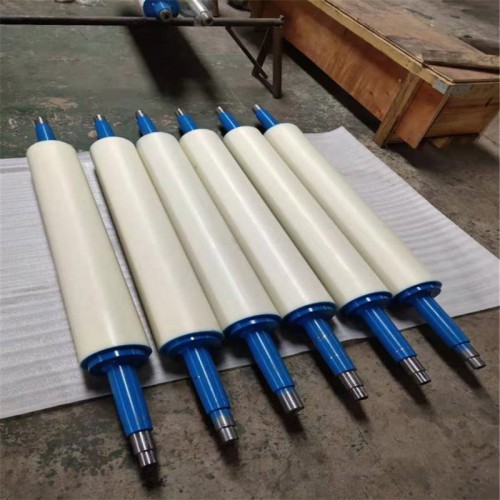 無溶劑膠輥廠家 無溶劑復合膠輥 涂布轉移膠輥