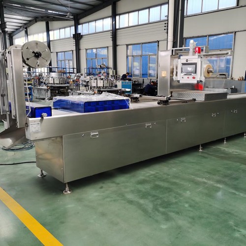 食品真空包裝機