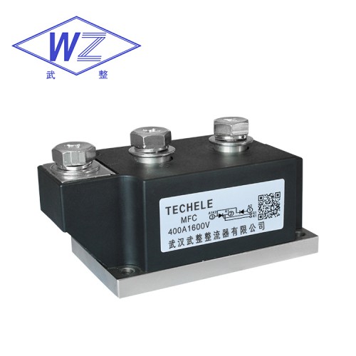 無功補償電容柜用半控混合模塊MFC400A1400V