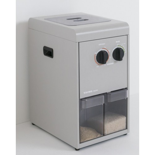 日本進(jìn)口家用碾米機(jī)PL-03小型磨米機(jī)打米機(jī)碾米機(jī)