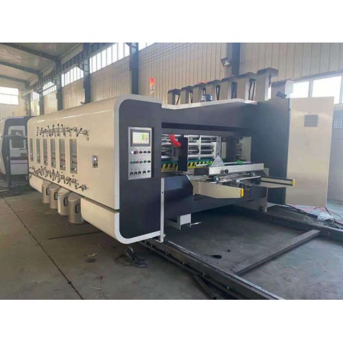 仟晟-GYM1200×2800水墨印刷開槽機(jī)