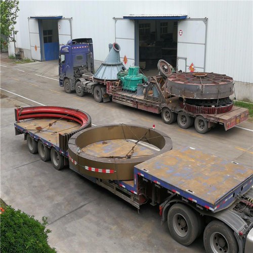 活性炭轉爐大齒輪