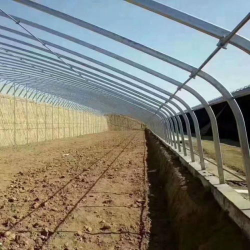鋼架棚造價 溫室大棚預(yù)算 棉被溫室拱棚 大面積水產(chǎn)大棚