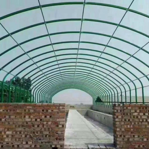 養殖塑料大棚造價 雞苗養殖大棚 新式養豬大棚 溫室大棚包工