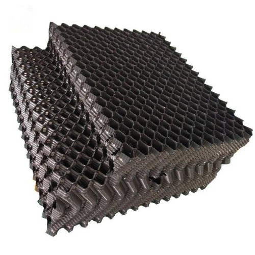 蜂窩洞穴避光鱔巢 可加工定制 PVC材質(zhì) S凹槽黃鱔巢