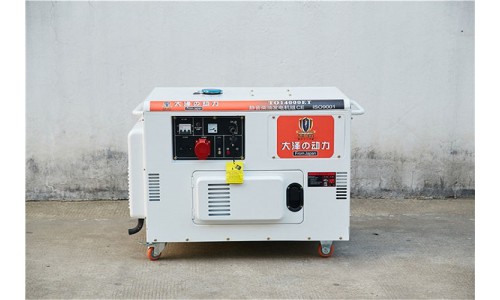 10-15kw靜音柴油發(fā)電機 (0)