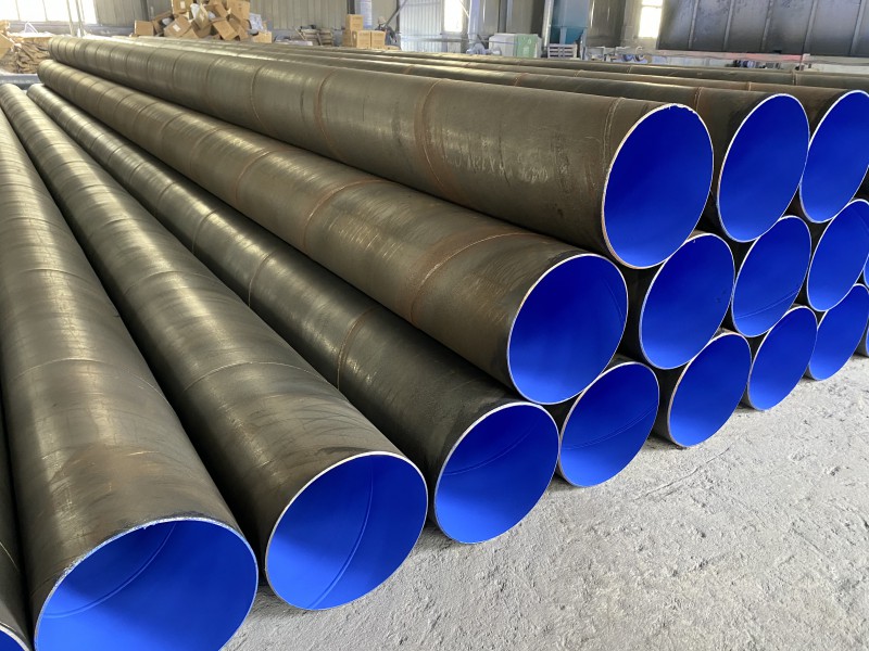 內環(huán)氧樹脂涂塑鋼管