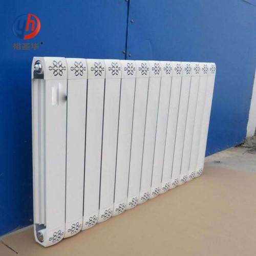 QFTLF600/75-75銅鋁復合柱型散熱器