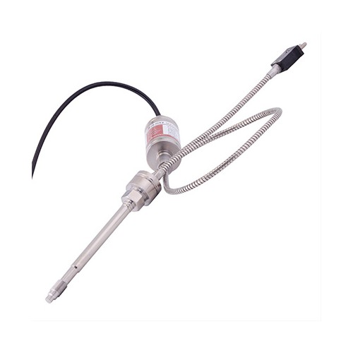 軟管替代進(jìn)口型溶體壓力變送器熔體計(jì)量泵熔噴布設(shè)備專用擠出機(jī)