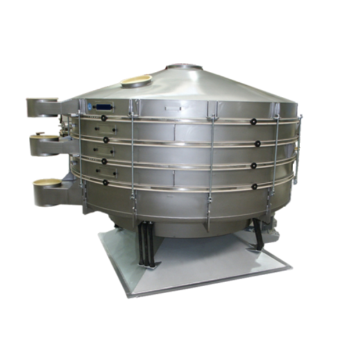 同心機械振動篩 石油化工不銹鋼搖擺篩 石油壓裂砂搖擺篩廠家