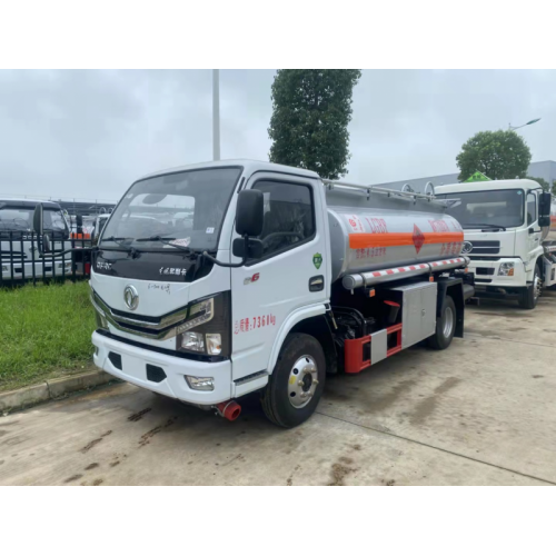 4噸東風(fēng)多利卡油罐車加油車