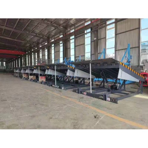 固定登車橋  卸貨平臺