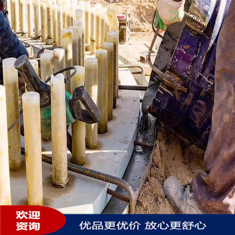 風電型施工圖片