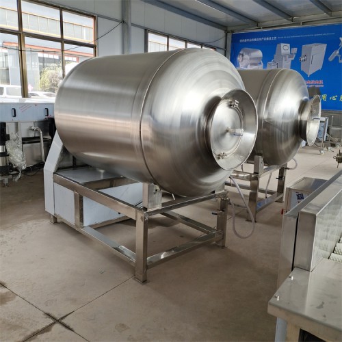 真空滾揉機  扒雞腌制滾肉桶  驢肉真空滾肉機器