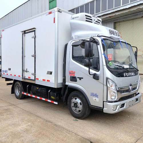 冷藏車 保鮮冷藏車 小型冷藏車 冷凍冷藏車價(jià)格