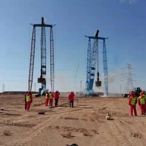 強(qiáng)夯地基訂制