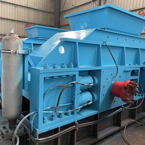 廣東制砂機 對輥制砂機設備 廠家直銷 鼎銘重工