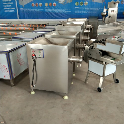 鴨肉絞肉機  電動絞肉機器  魚肉絞肉設(shè)備