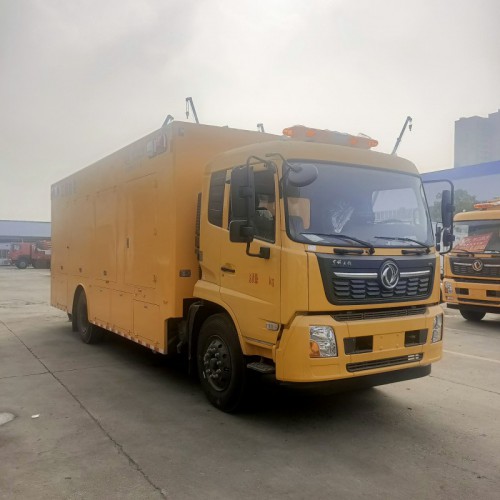 移動應(yīng)急電源車 電力工程車搶修車 排澇救險車