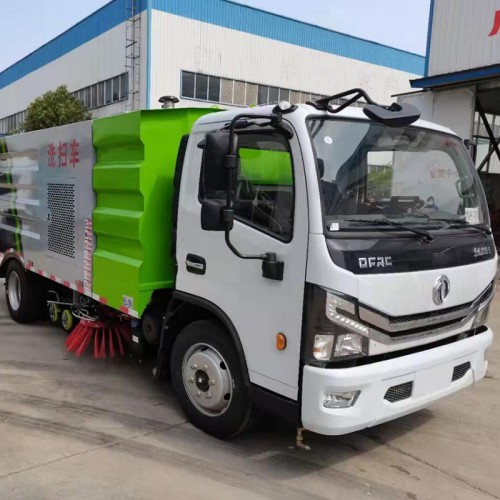 環(huán)衛(wèi)洗掃車(chē) 大號(hào)型洗掃車(chē)