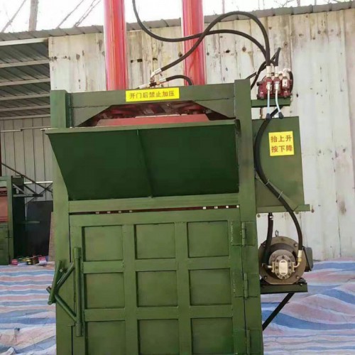 陜西省打包機(jī)多少錢 黑龍江省液壓打包機(jī)多少錢