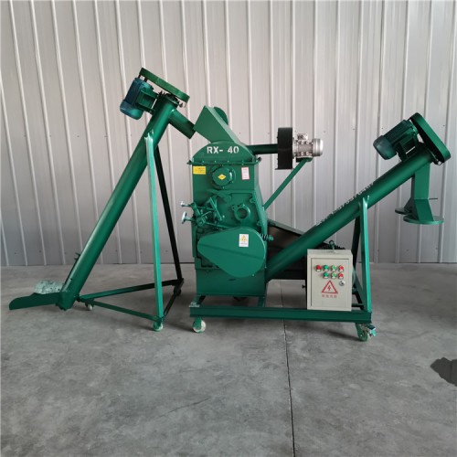 酒廠專用粉碎機(jī) 多功能布袋式粉碎機(jī) 造酒配套粉碎機(jī) 磕瓣機(jī)