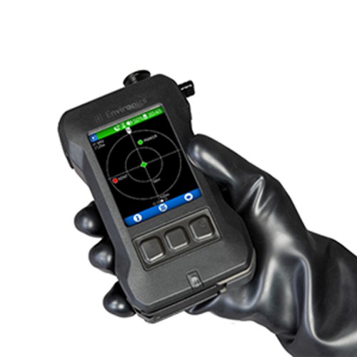 ChemSafeX軍事毒氣檢測儀手持式化學(xué)戰(zhàn)劑檢測儀
