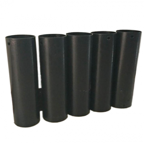 優質供應勤豐牌熱浸塑鋼管DFPB鋼質電纜保護管涂塑復合管