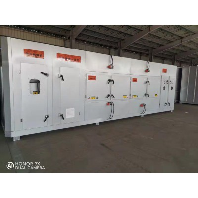 催化燃燒一體機 催化燃燒一體機設備 催化燃燒一體機價格