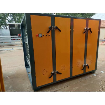 活性炭環保箱 活性炭吸附環保箱 廢氣吸附環保箱