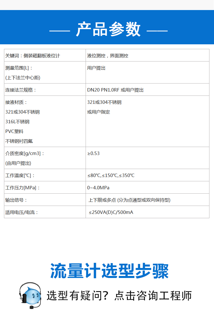 磁翻板液位計(jì)詳情_(kāi)03